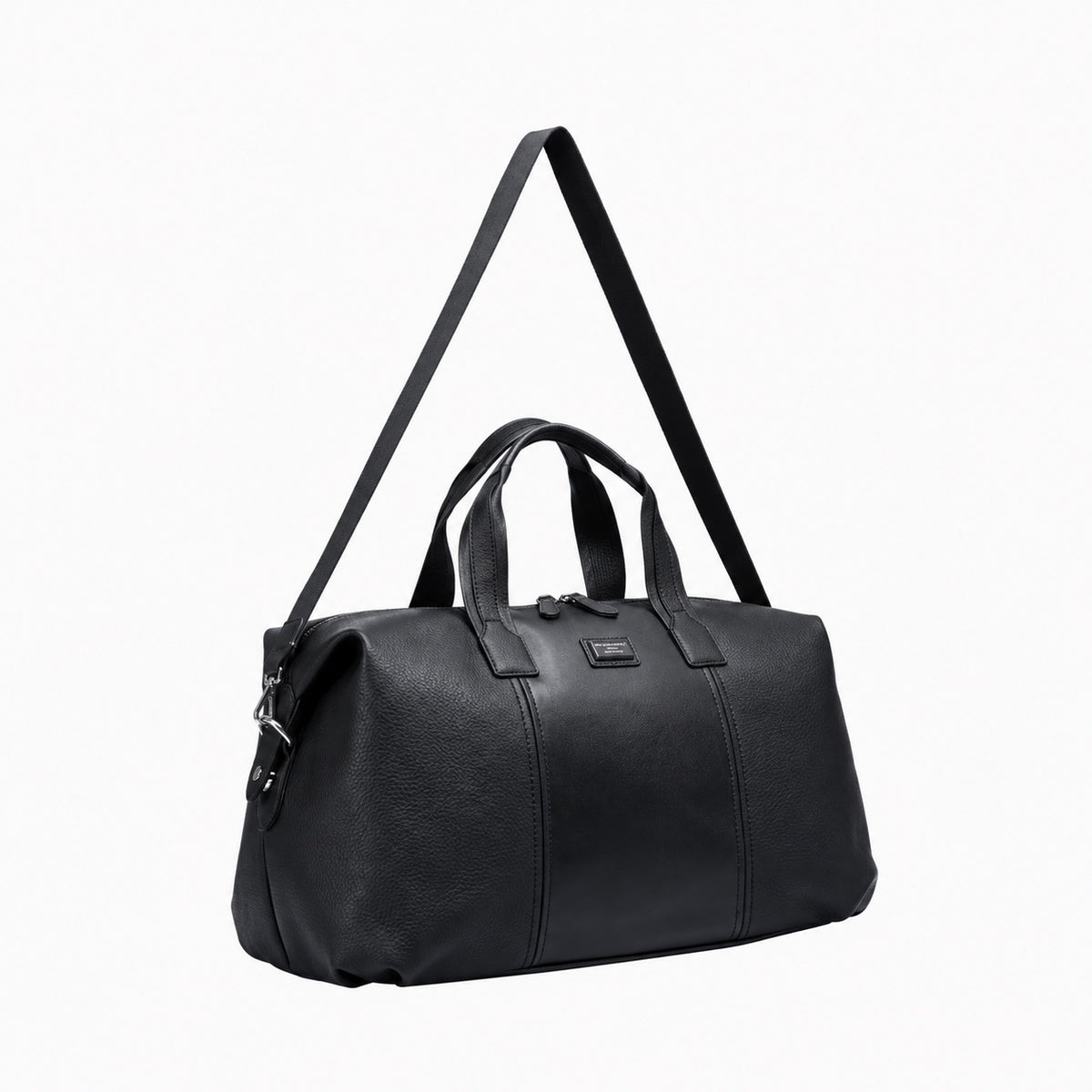 Marloes Holdall: Black, view 10