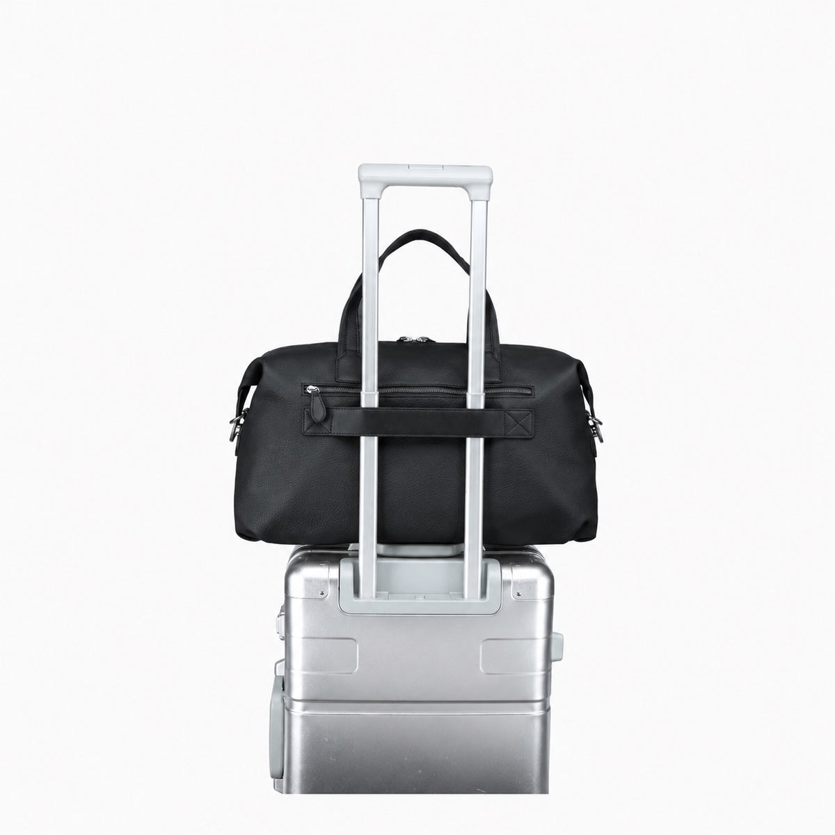 Marloes Holdall: Black, view 11