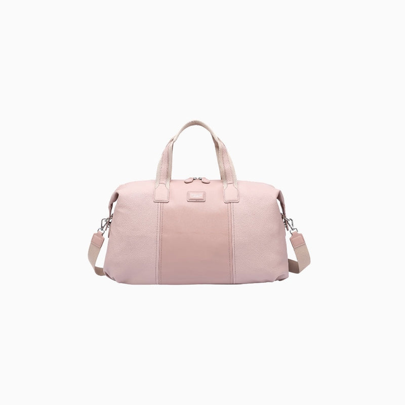 Marloes Holdall: Blush Pink, view 1