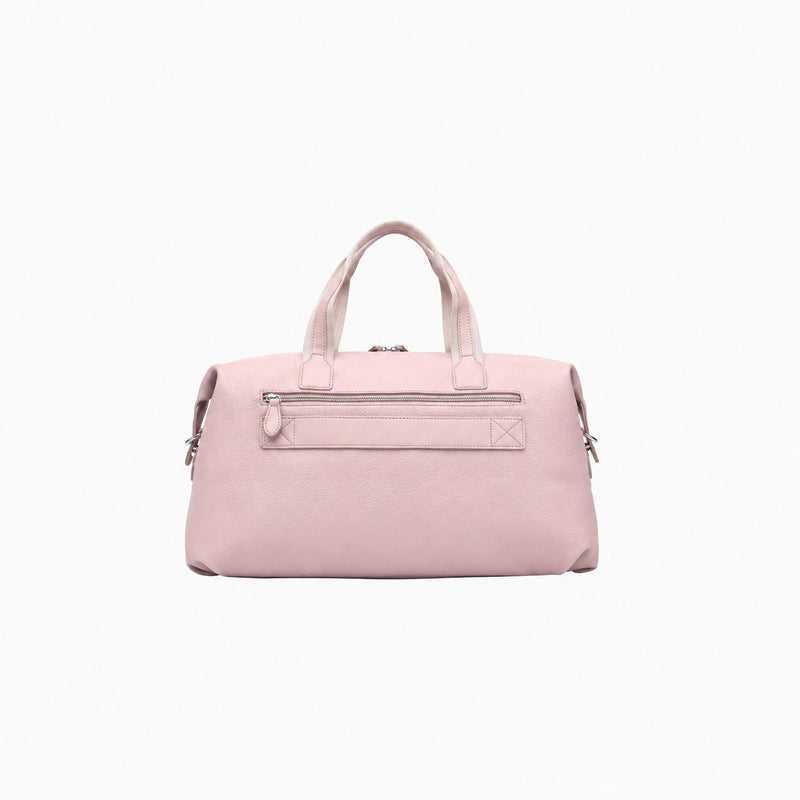 Marloes Holdall: Blush Pink, view 2