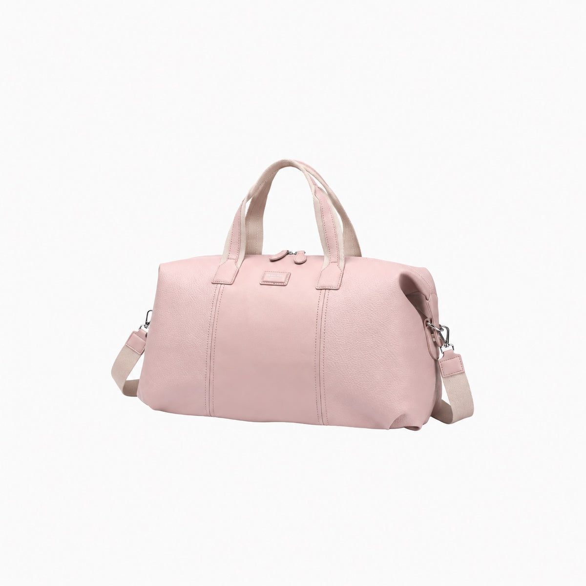 Marloes Holdall: Blush Pink, view 3