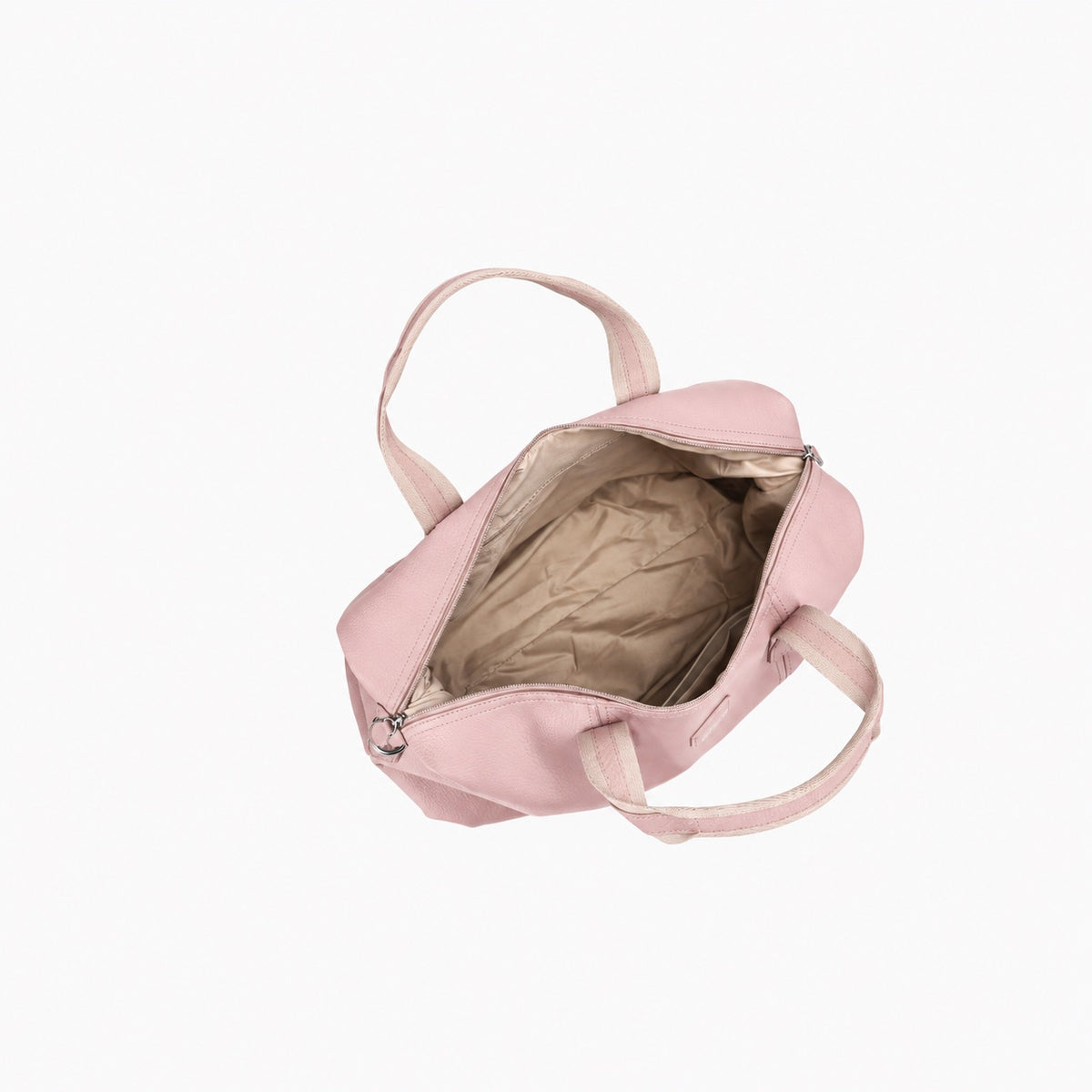 Marloes Holdall: Blush Pink, view 4