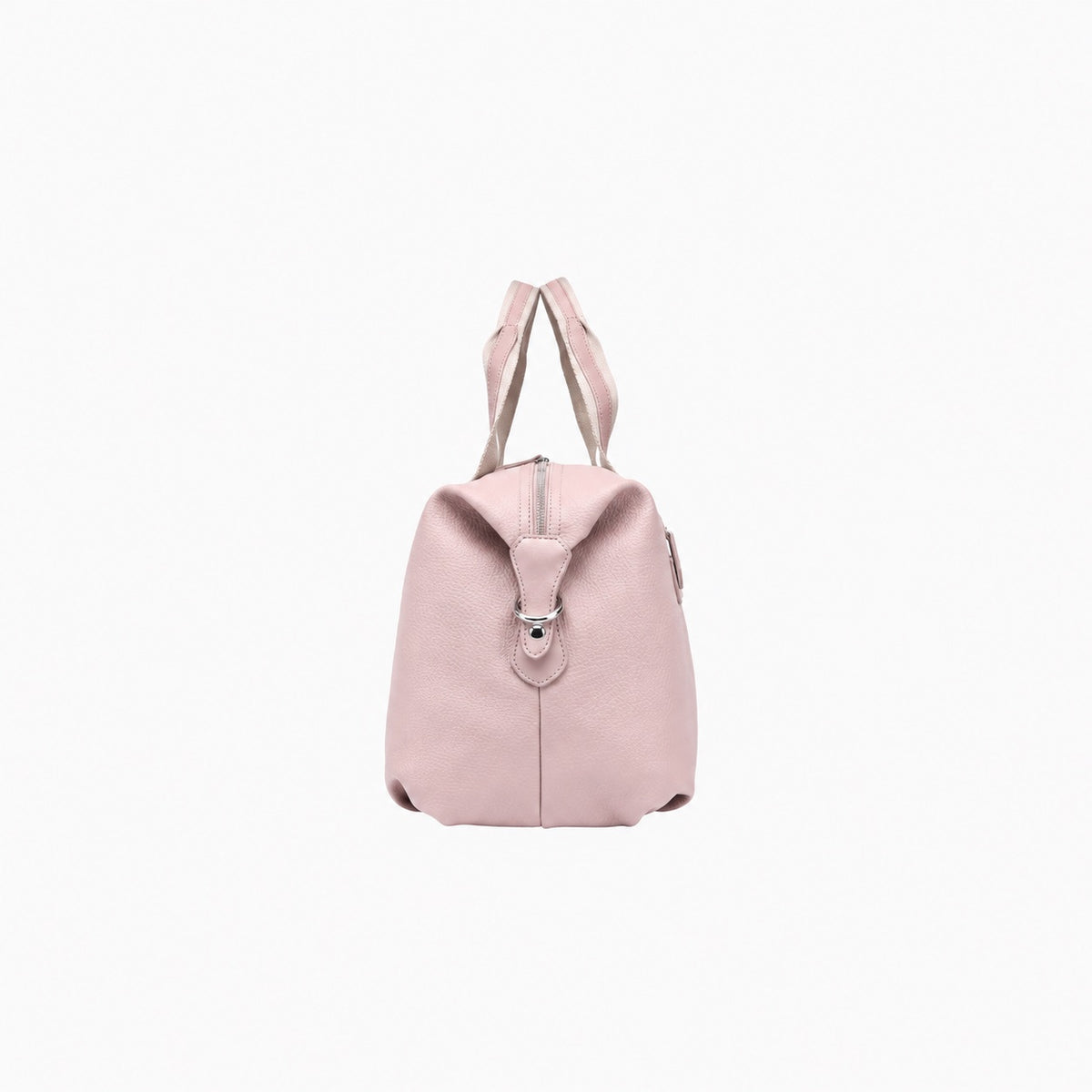 Marloes Holdall: Blush Pink, view 6
