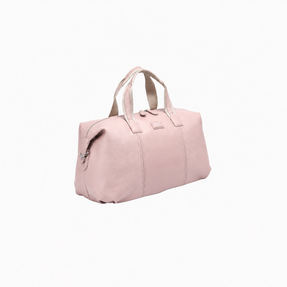 Marloes Holdall: Blush Pink, view 9