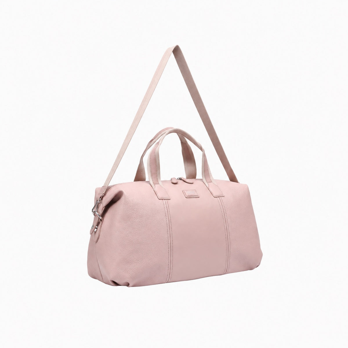 Marloes Holdall: Blush Pink, view 10