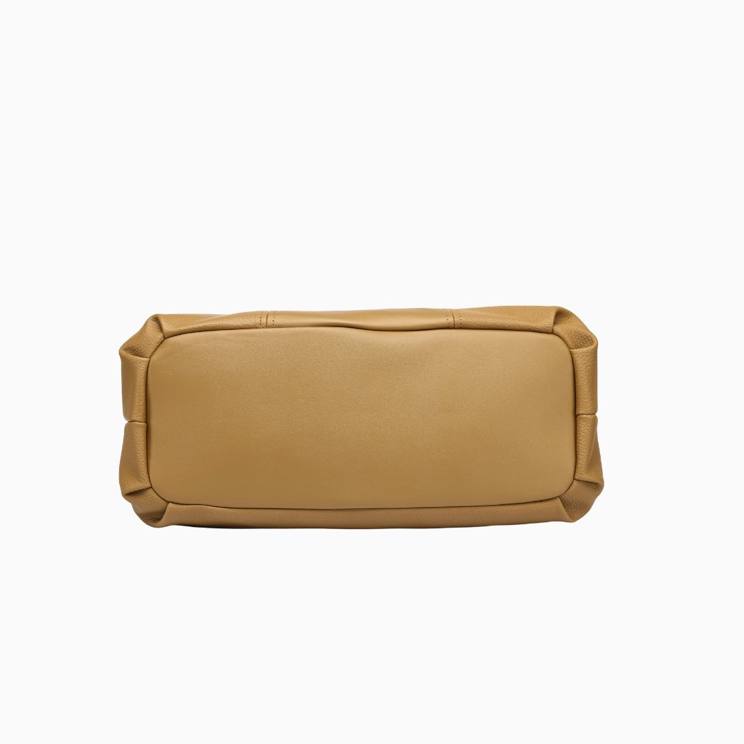 Marloes Holdall: Brown, view 8