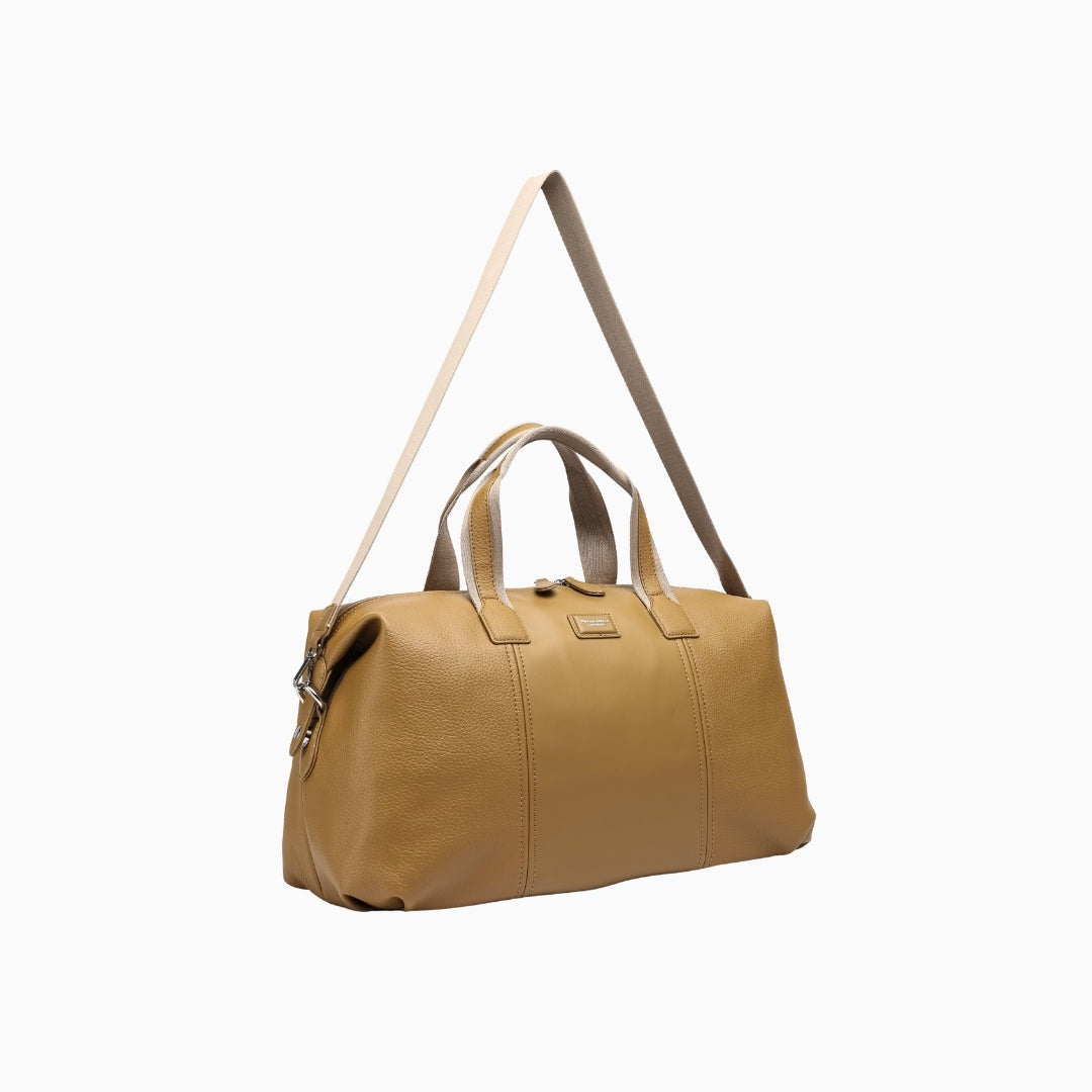 Marloes Holdall: Brown, view 11