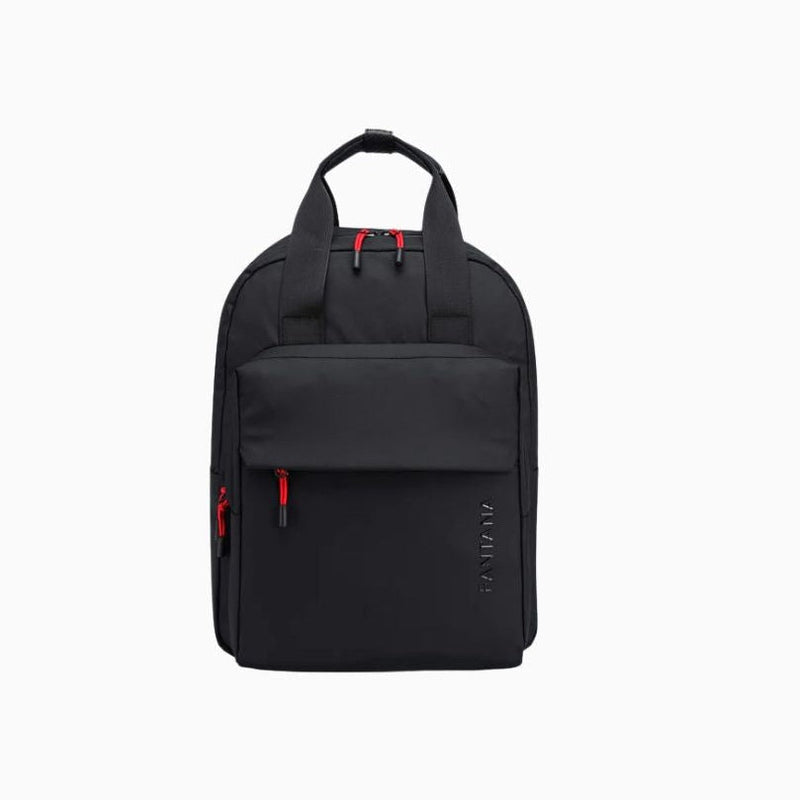 Shoreditch Backpack: Black, view 1