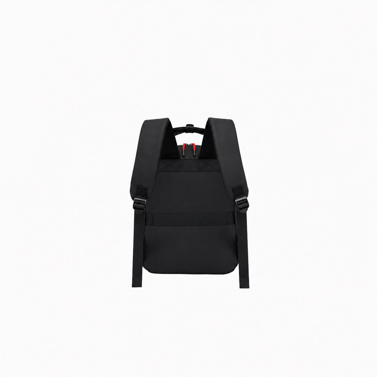 Shoreditch Backpack: Black, view 2