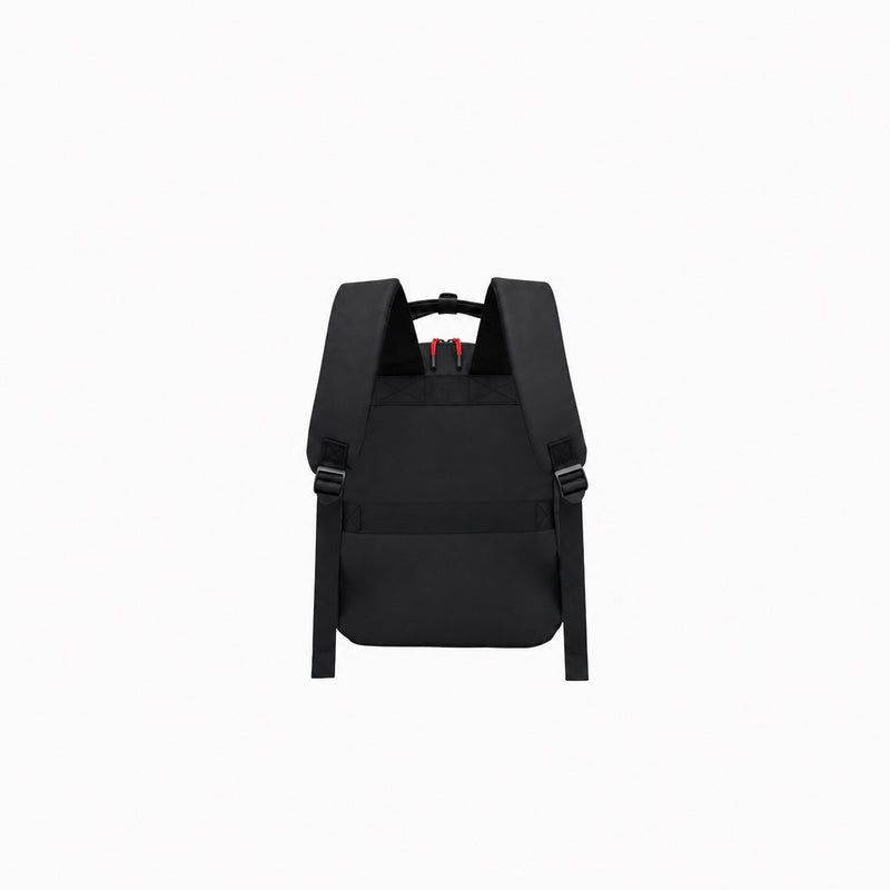 Shoreditch Backpack: Black, view 2