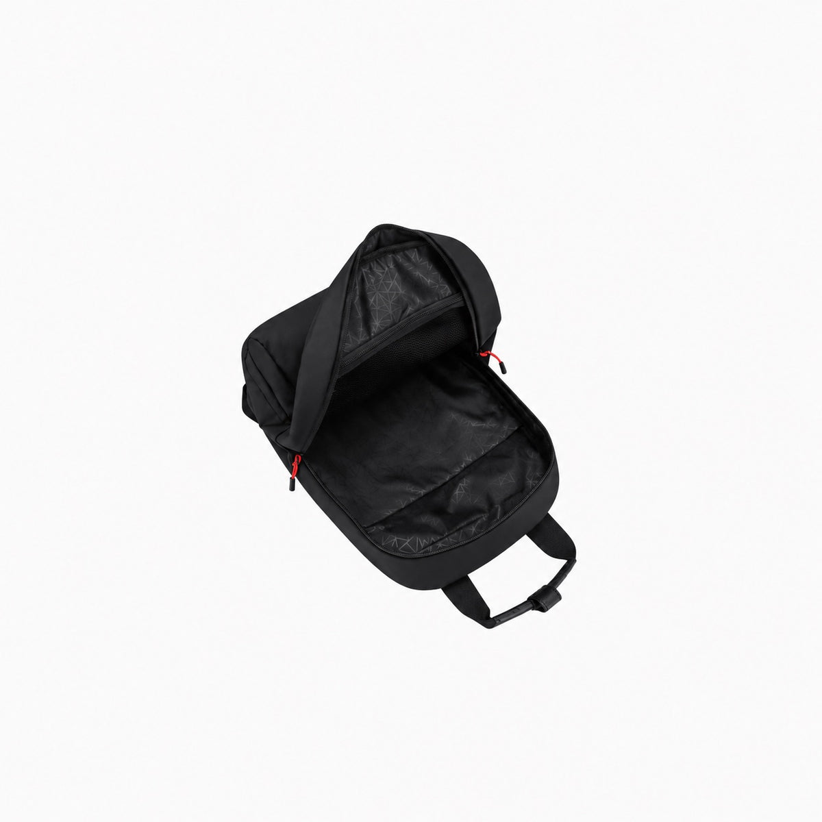 Shoreditch Backpack: Black, view 4
