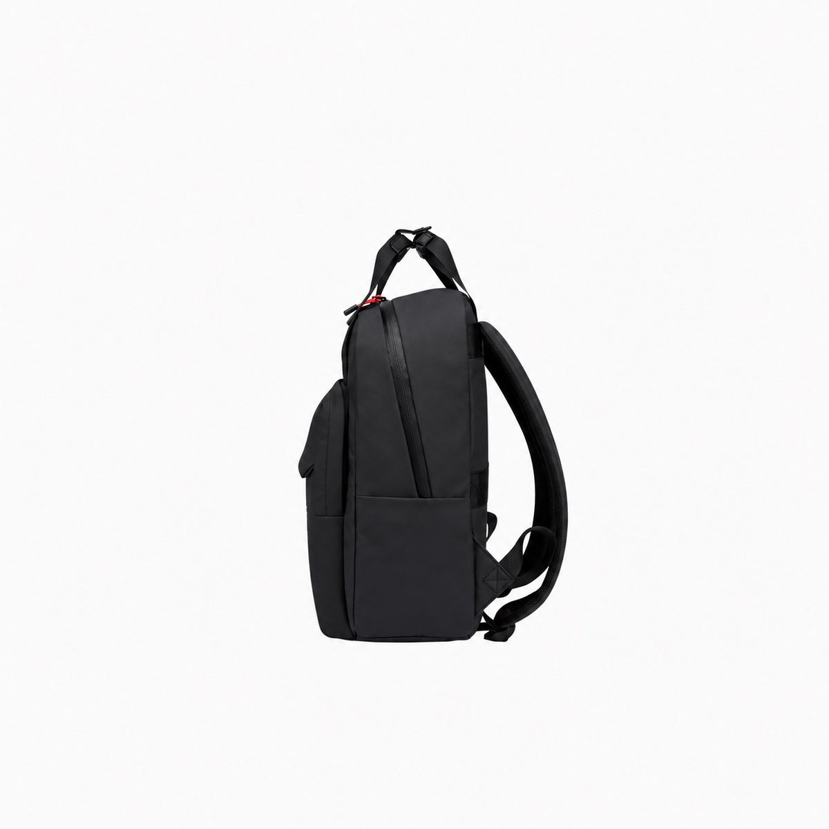 Shoreditch Backpack: Black, view 5