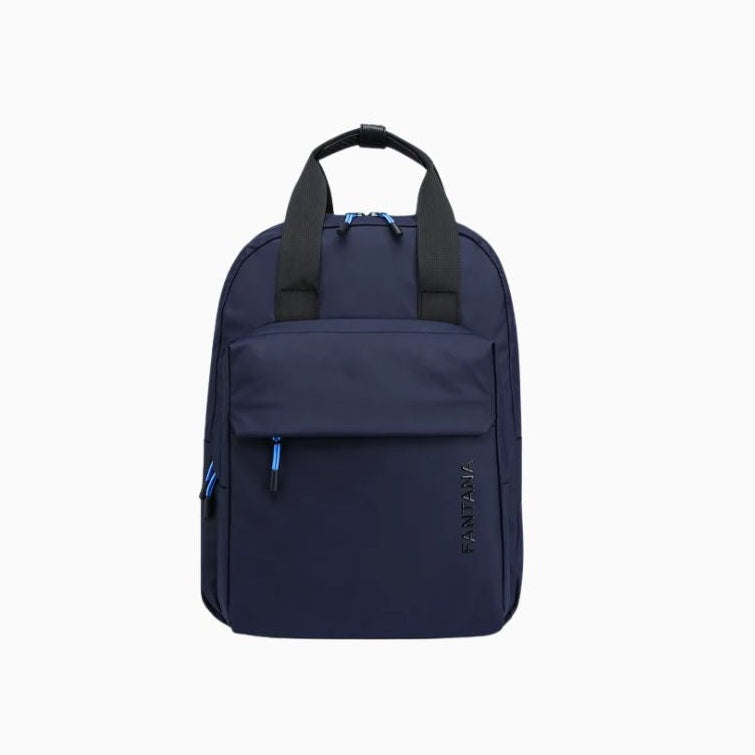 Shoreditch Backpack: Navy, view 1