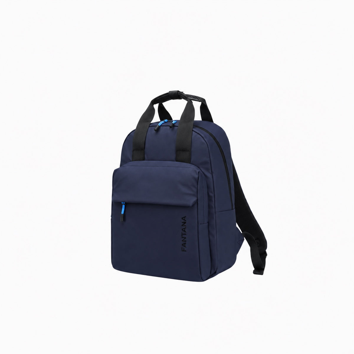 Shoreditch Backpack: Navy, view 2