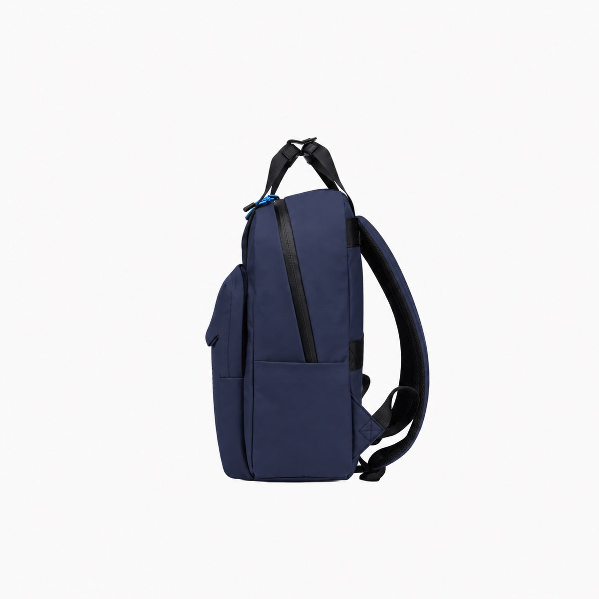 Shoreditch Backpack: Navy, view 3