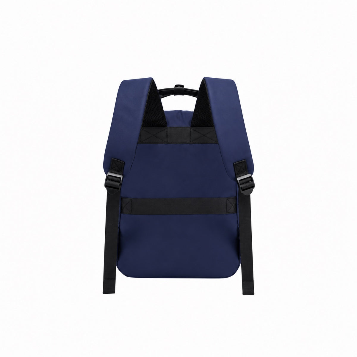 Shoreditch Backpack: Navy, view 4