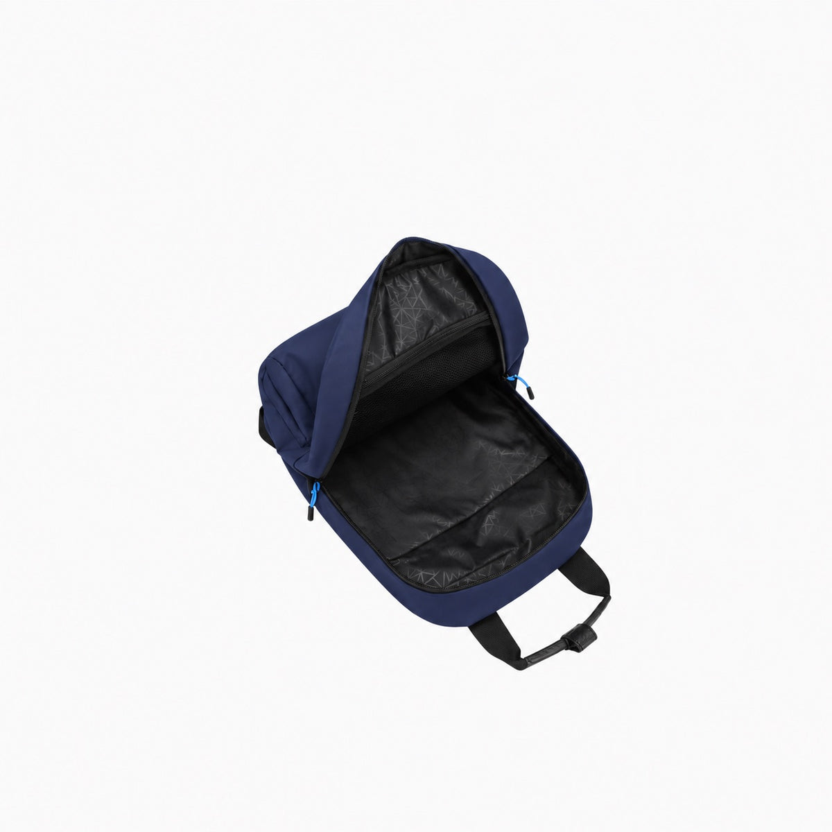 Shoreditch Backpack: Navy, view 5