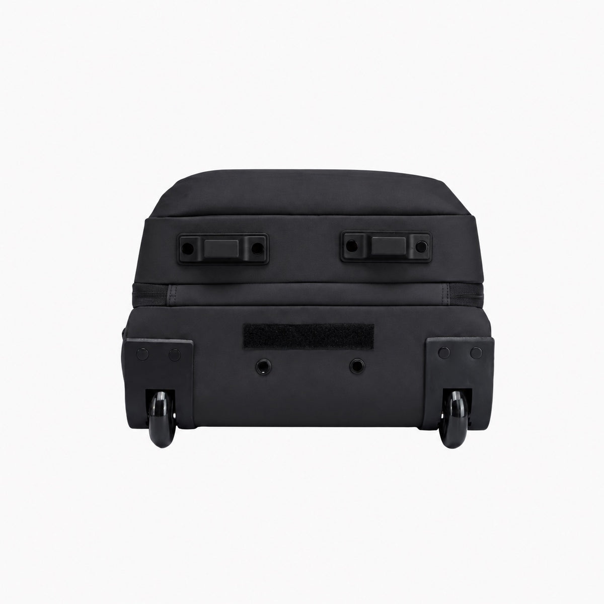 Shoreditch Backpack Trolley: Black, view 2