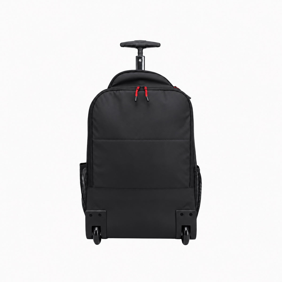 Shoreditch Backpack Trolley: Black, view 3