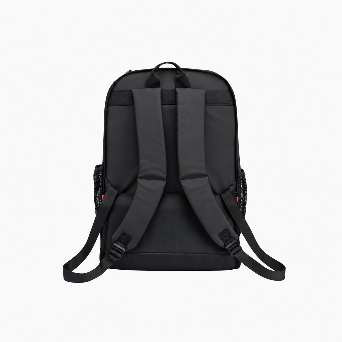 Shoreditch Backpack Trolley: Black, view 4