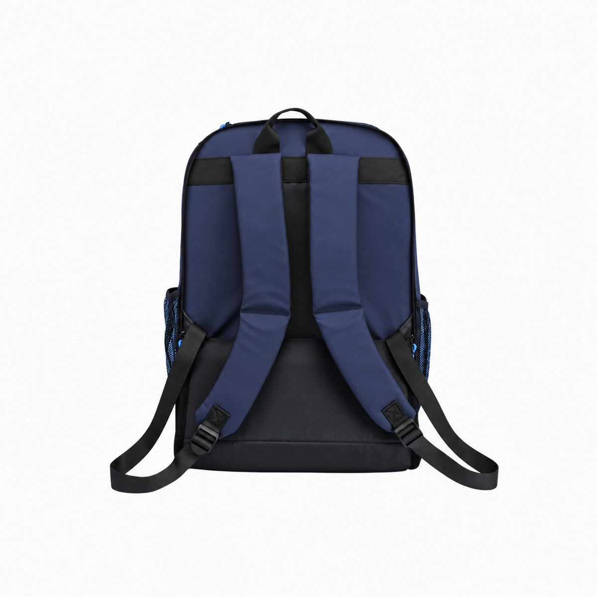 Shoreditch Backpack Trolley: Navy, view 2