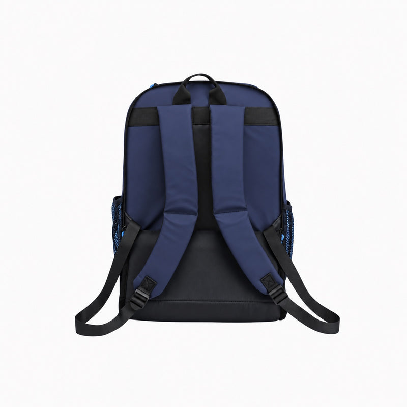 Shoreditch Backpack Trolley: Navy, view 2