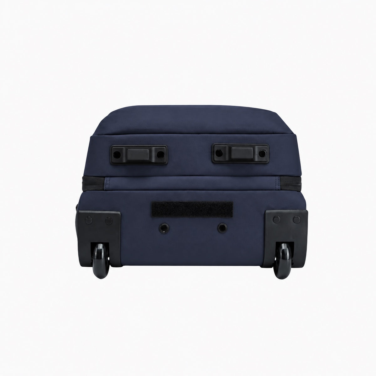 Shoreditch Backpack Trolley: Navy, view 3