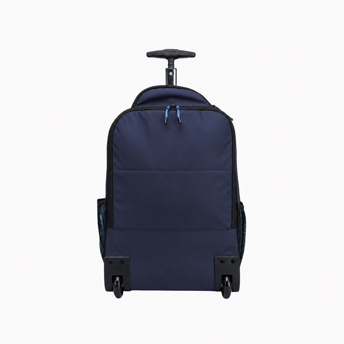 Shoreditch Backpack Trolley: Navy, view 4