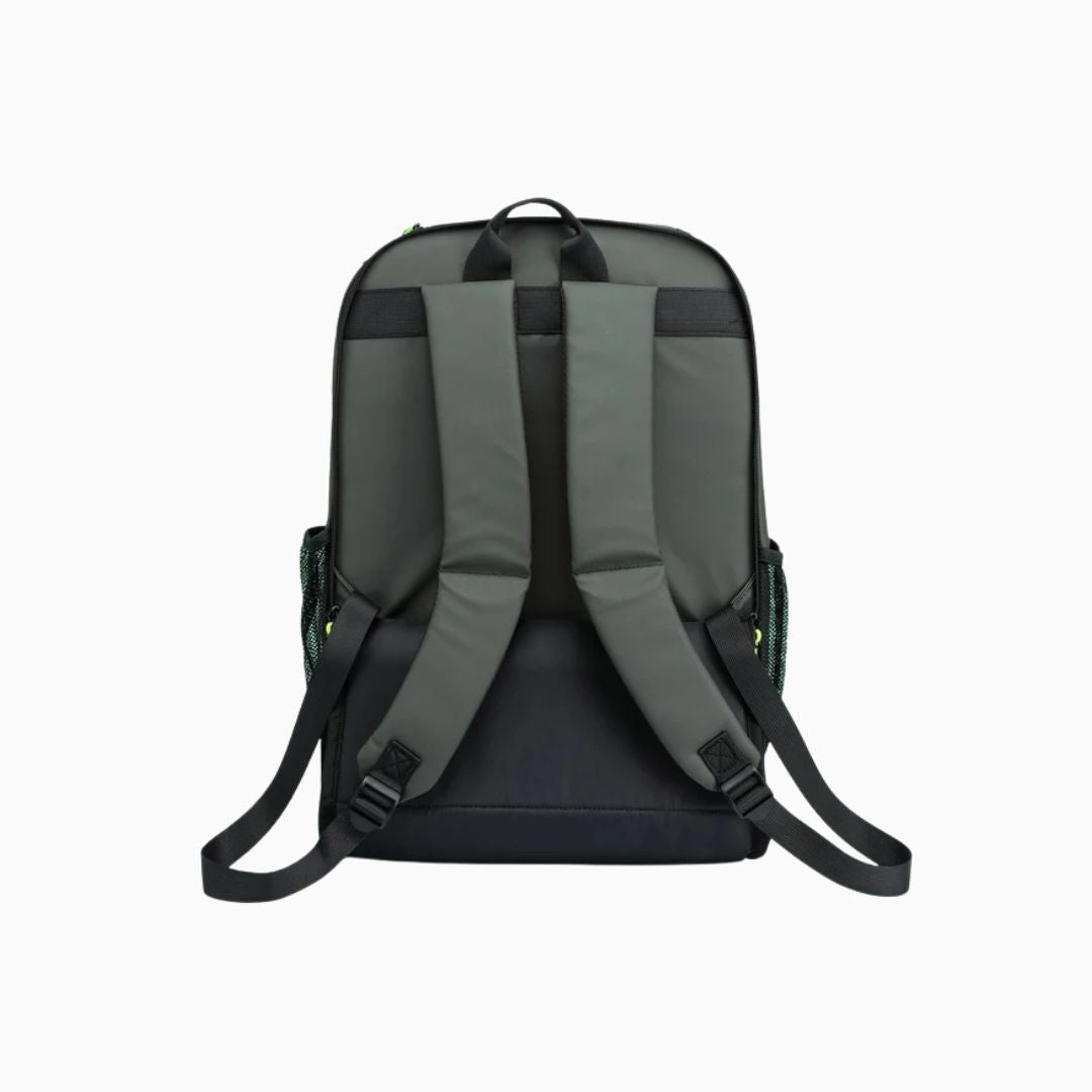 Shoreditch Backpack Trolley: Olive, view 3