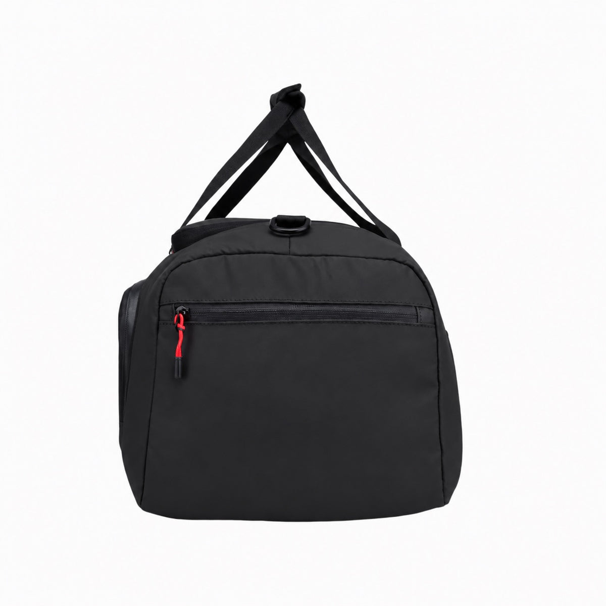 Shoreditch Holdall: Black, view 3