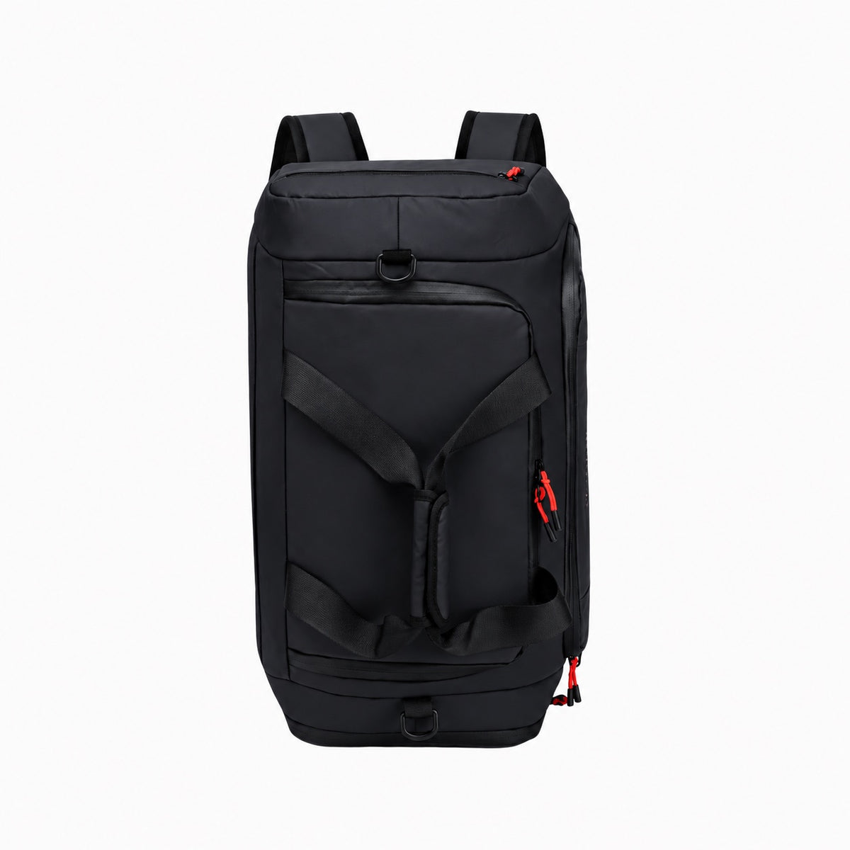 Shoreditch Holdall: Black, view 4