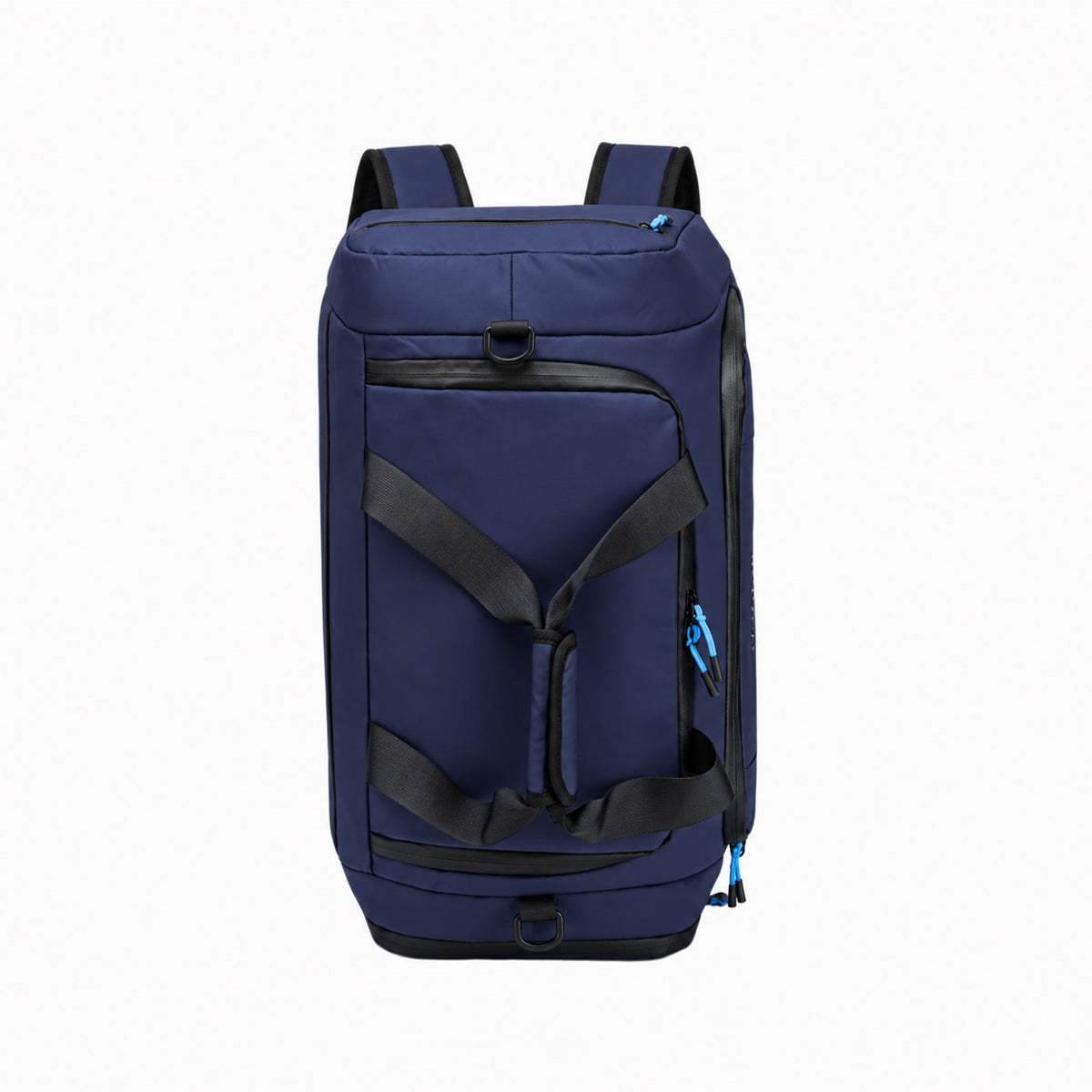 Shoreditch Holdall: Navy, view 4