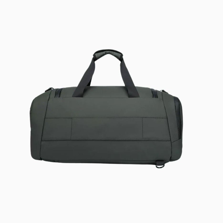 Shoreditch Holdall: Olive, view 2