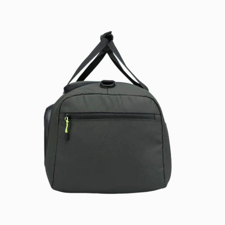 Shoreditch Holdall: Olive, view 3