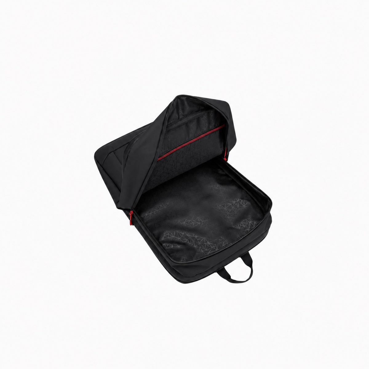 Shoreditch Laptop Backpack: Black, view 4