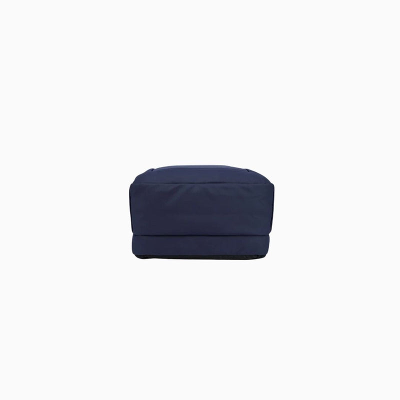 Shoreditch Laptop Backpack: Navy, view 2