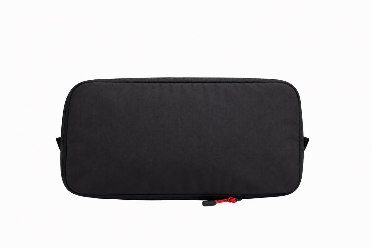 Shoreditch Shoulder Bag: Black, view 2