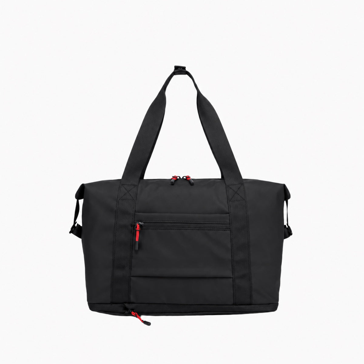 Shoreditch Shoulder Bag: Black, view 5