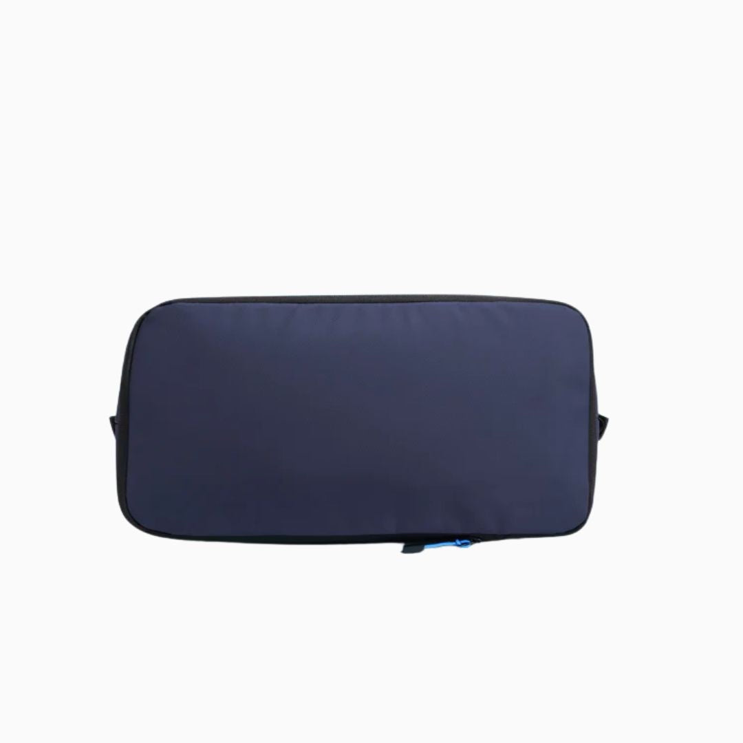 Shoreditch Shoulder Bag: Navy, view 2