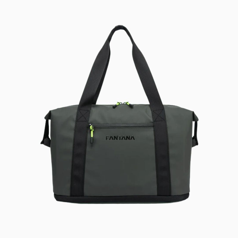 Shoreditch Shoulder Bag: Olive, view 1