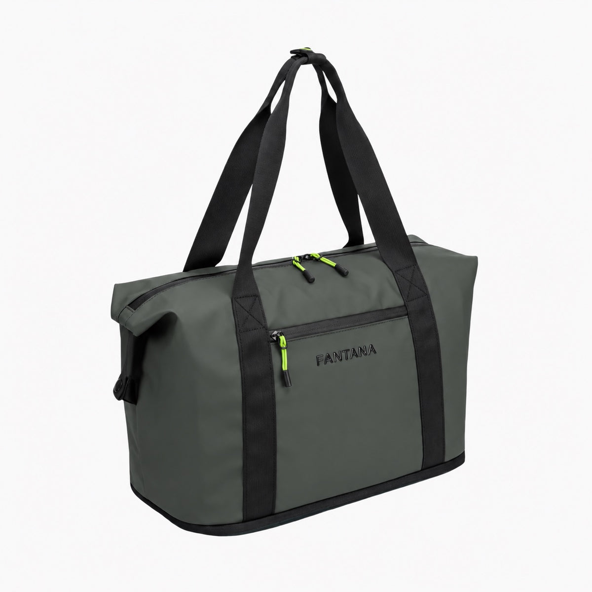Shoreditch Shoulder Bag: Olive, view 3