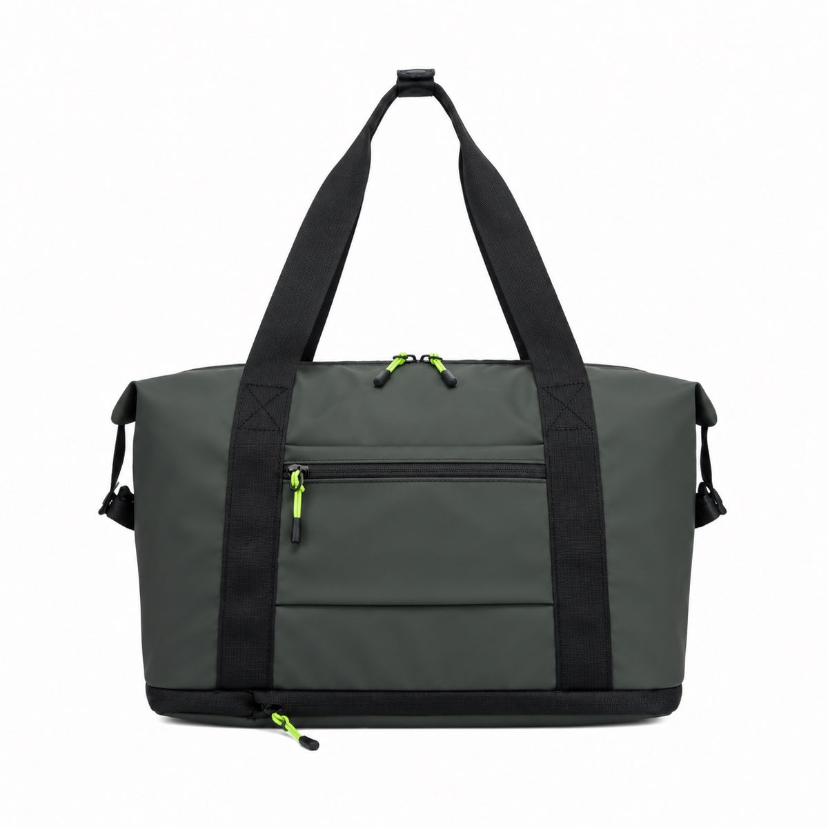 Shoreditch Shoulder Bag: Olive, view 4
