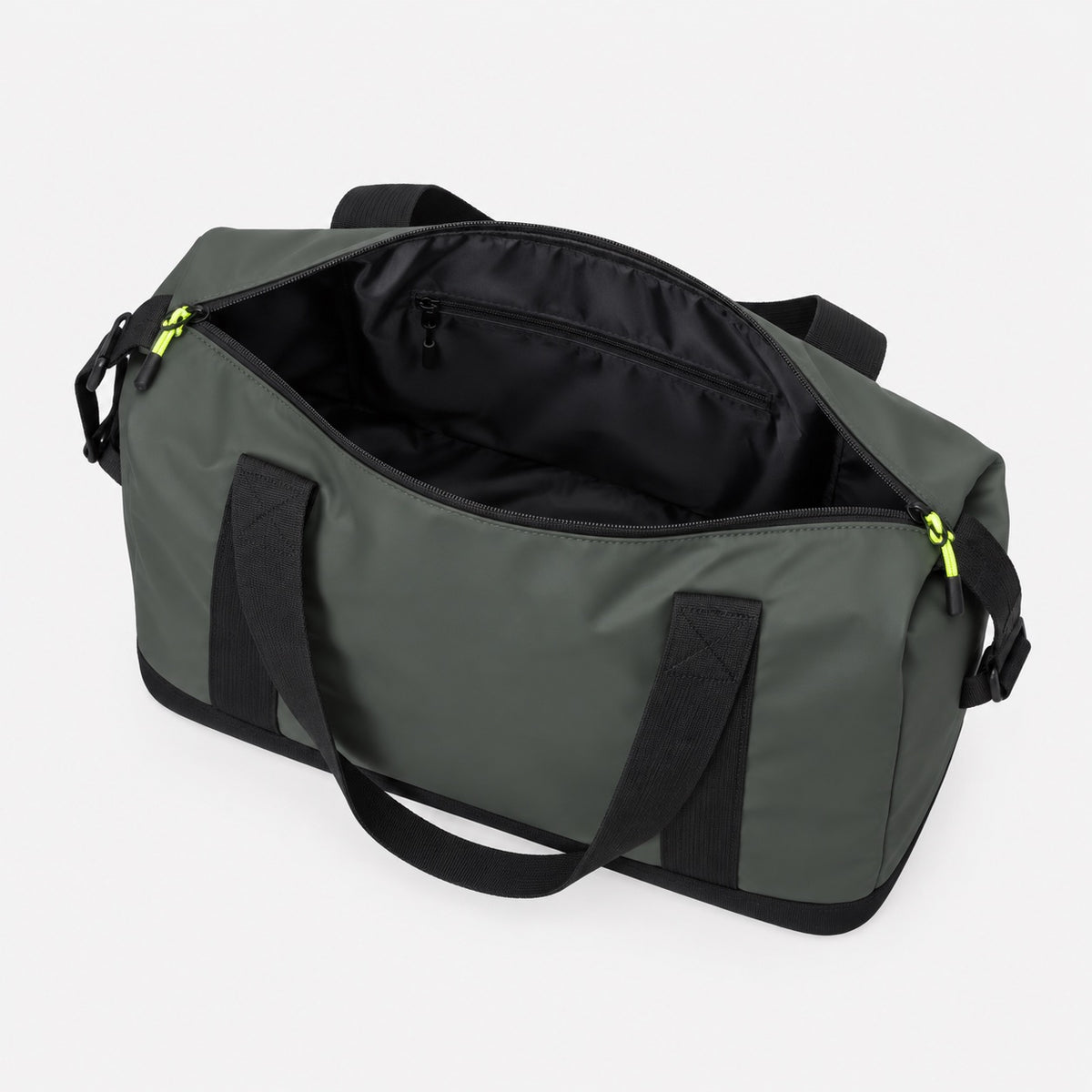 Shoreditch Shoulder Bag: Olive, view 5