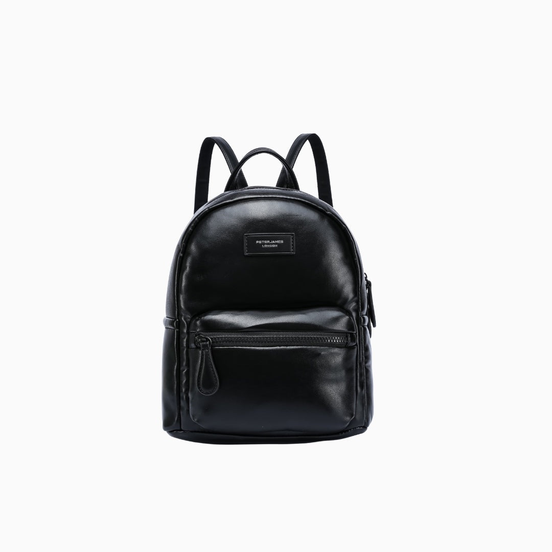 Sloane Backpack: Black, view 1