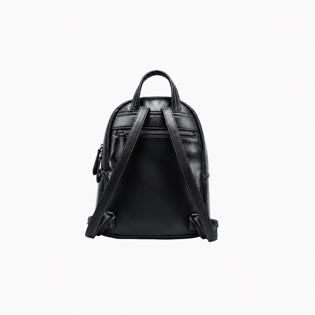 Sloane Backpack: Black, view 3