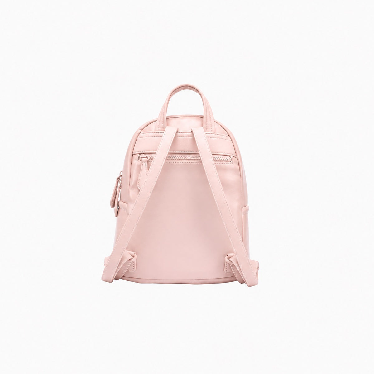 Sloane Backpack: Blush Pink, view 4