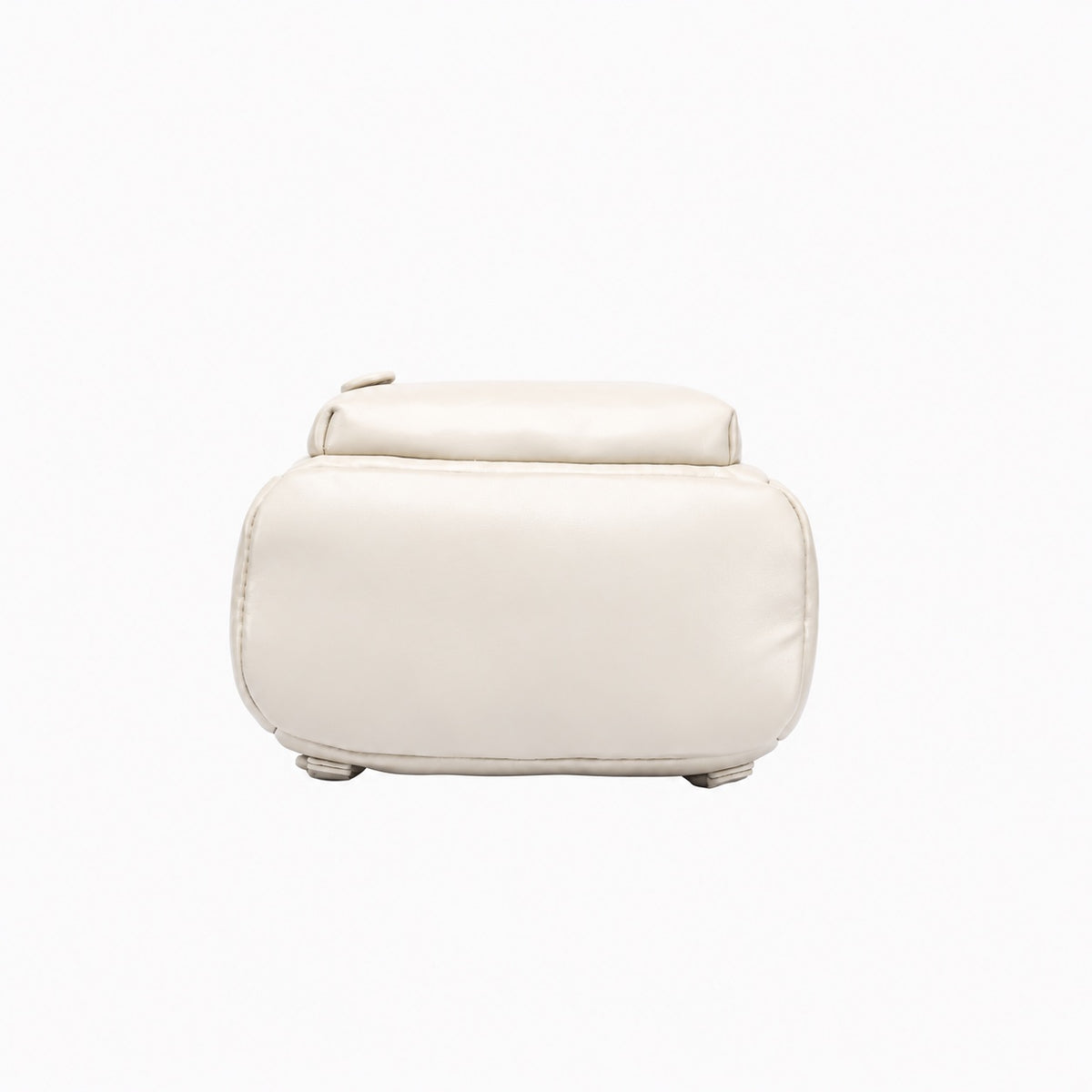 Sloane Backpack: Silver, view 6