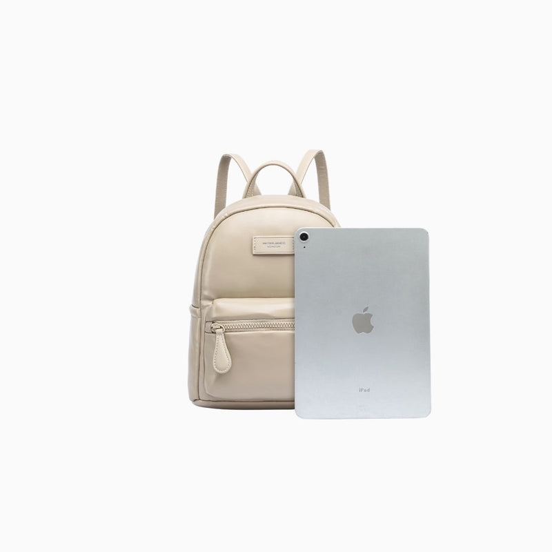 Sloane Backpack: Soft Sand, view 2