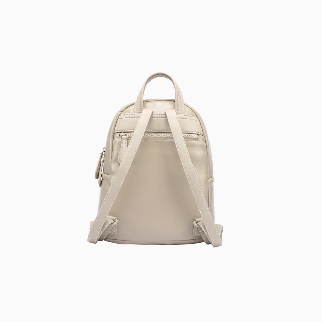 Sloane Backpack: Soft Sand, view 4