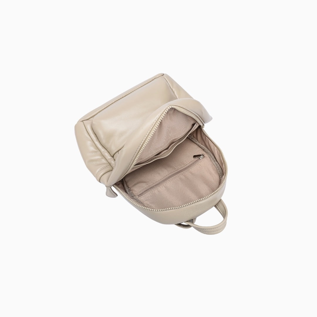 Sloane Backpack: Soft Sand, view 7